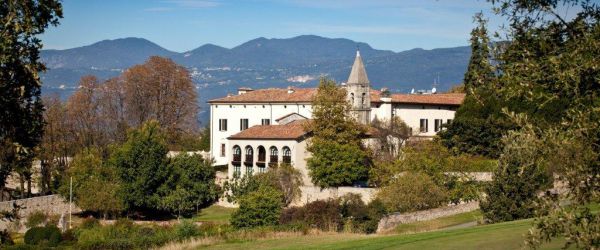 Palazzo Arzaga Exklusiv Golfen am Gardasee